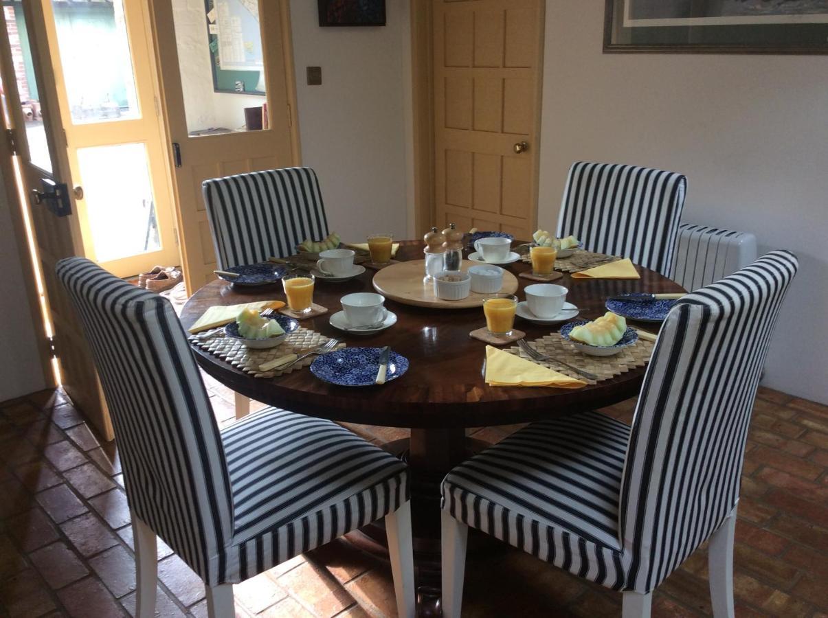 Top Parts Bed & Breakfast Abbotsbury Εξωτερικό φωτογραφία